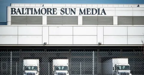 The Baltimore Sun’s New Owner Has the Newsroom on Edge